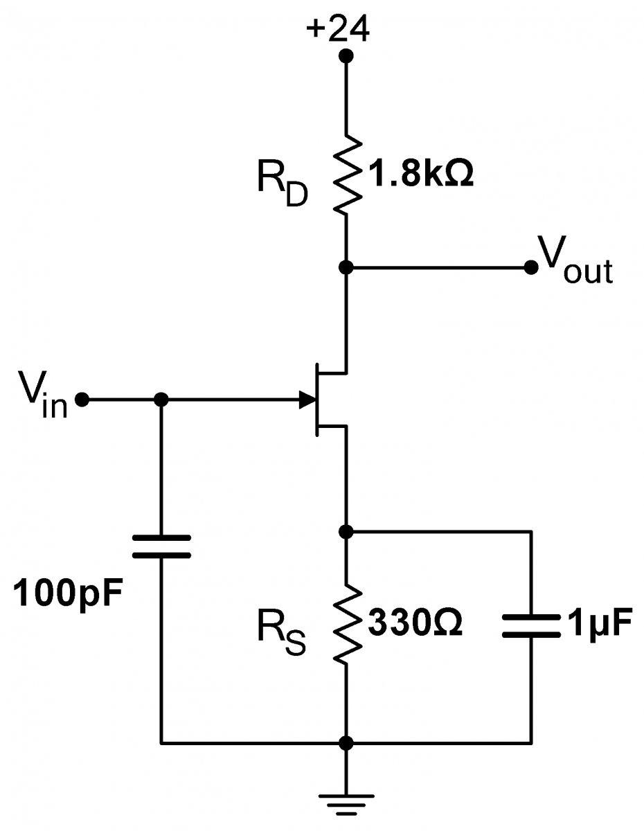 Lab 5 JFET Circuits II Instrumentation LAB